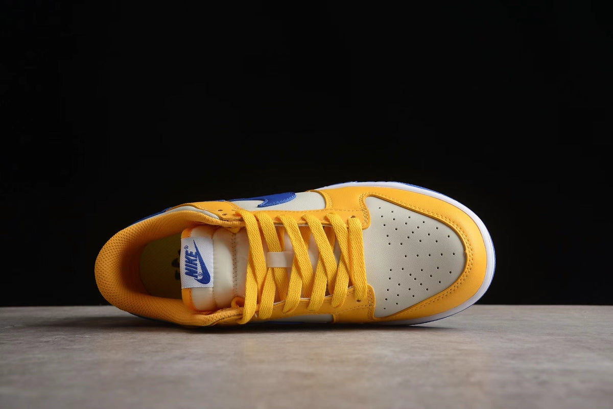Nike SB Wheat Gold Low-Top Sneakers DN1431-700