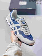 Onitsuka Tiger Serrano Sneakers Blue White 2607JDY493A23