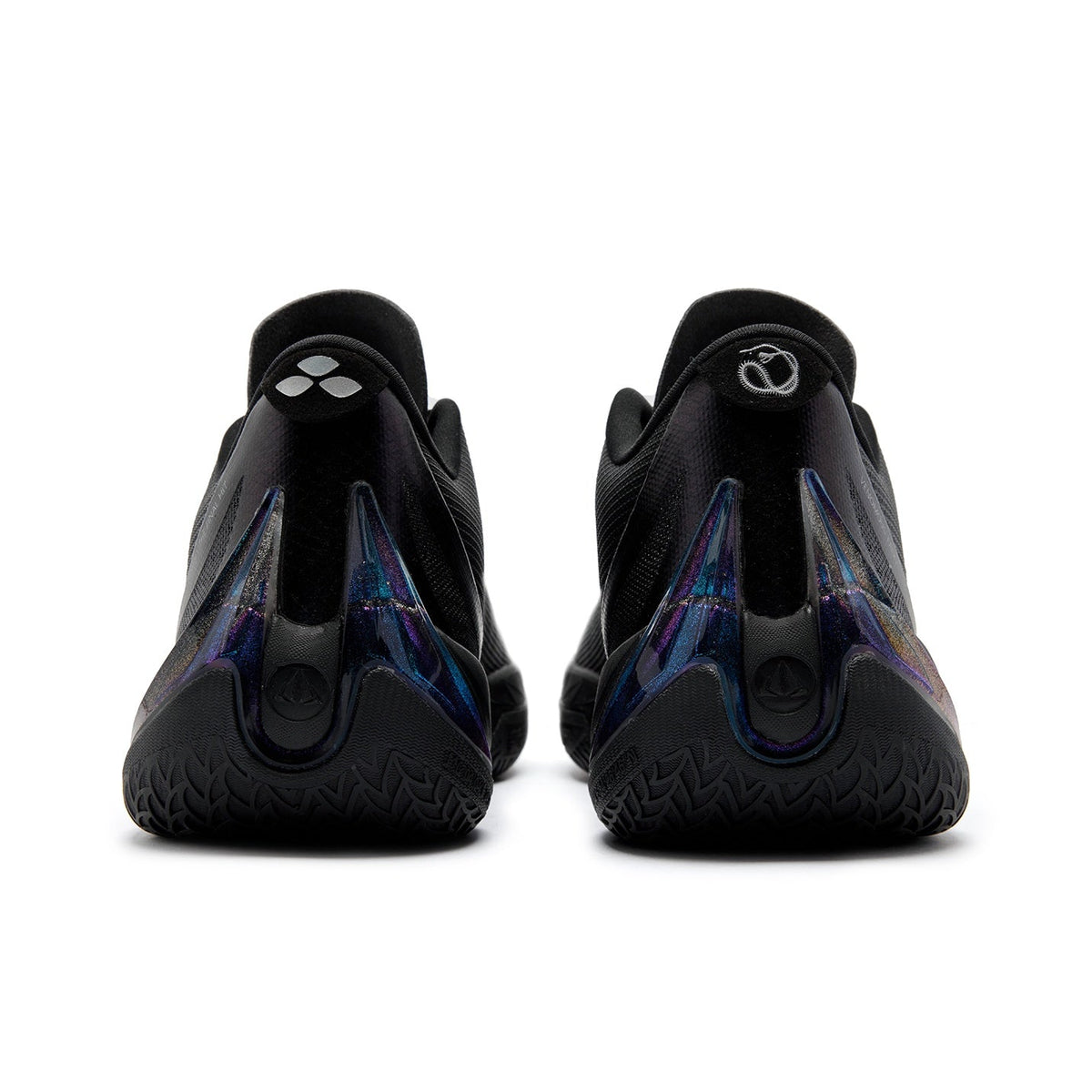 QIAODAN Venom Fangs 3.5 'Black'