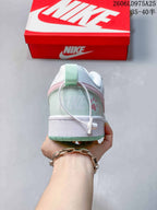 Nike Court Borough Low Sneakers White Mint Pink 2606LD975A25