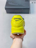 Nike Air Max 90 Sneakers Yellow Black 06JJD416A26_002