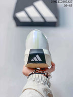 adidas Adizero Evo SL ATR Running Sneakers White Blue Black