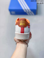 Adidas Superstar Supermodified White Red Sneakers