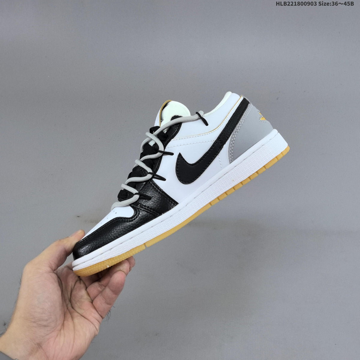 Jordan Air Jordan 1 Low OG Sneakers in Two Colorways