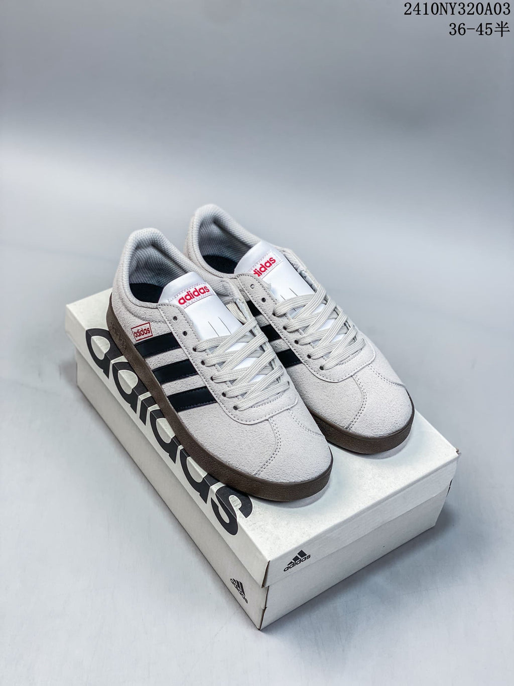 Adidas Neo VL Court 2.0 Sneakers White Black ID6016