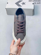 Converse One Star Academy Pro Low-Top Sneakers Gray A02942C