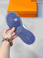 Nike Dunk Low White Blue Sneakers FC1688-134