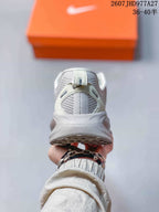 Nike Structure Plus White Running Shoes JHD977A27