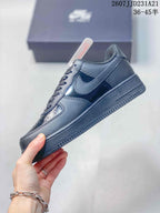 Nike Air Force 1 Low Black Sneakers 2607JJD231A21
