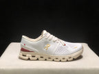 On Cloud X4 Low-Top Running Shoes White