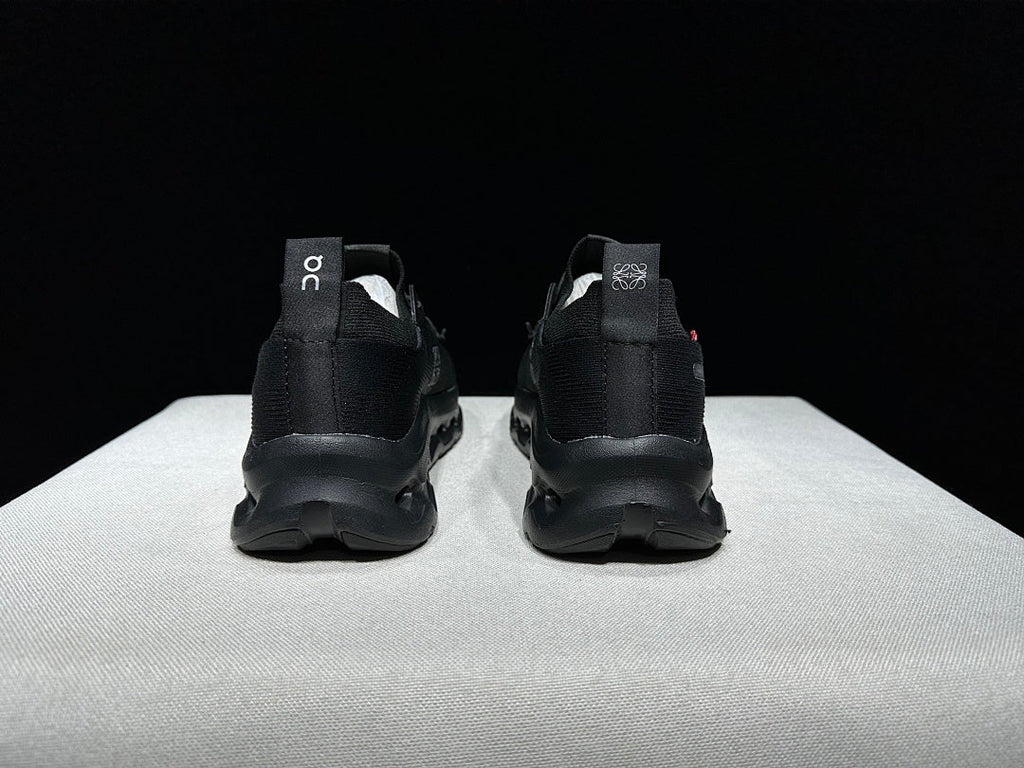 On x LOEWE Cloudtilt Sneakers, Black