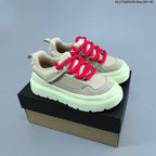 UGG Heritage Low-Top Platform Casual Sneakers