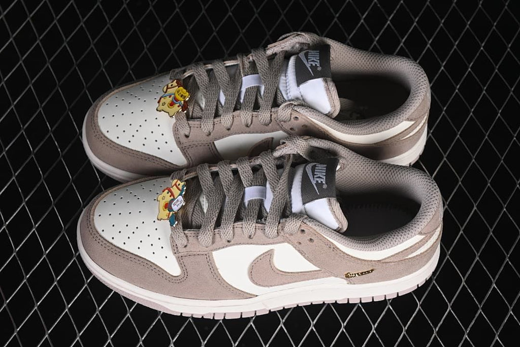Nike SB Dunk Low Year of the Horse Grey White IB4417-105