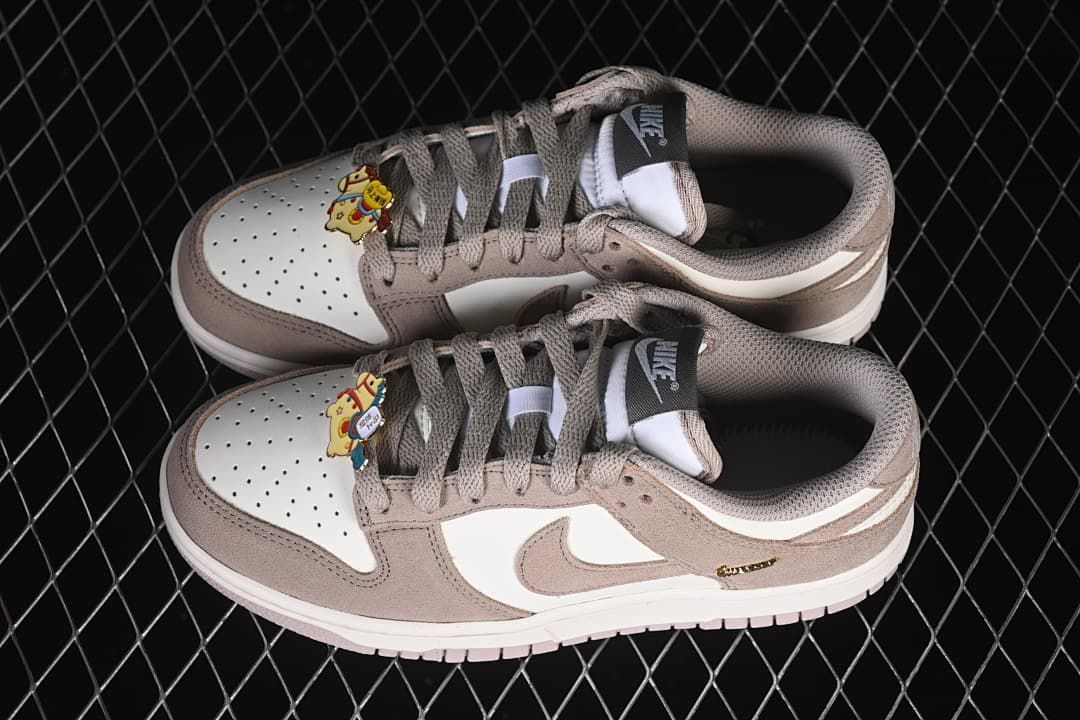 Nike SB Dunk Low Year of the Horse Grey White IB4417-105