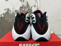 Nike Air Zoom Flight 95 Black Red White Basketball Shoes