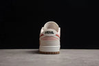 Nike SB Low-Top Skate Shoes Pink White DO9457-100