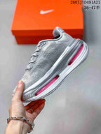 Nike Air Pegasus Premium Silver Sneakers 712510TWI