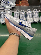 Nike P-6000 Sneakers Silver Blue BV1021-001
