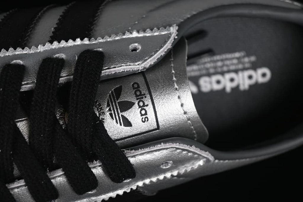 adidas Tokyo Decon W JQ3024 Silver Sneakers