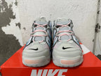 Nike Air More Uptempo Sunset Sneakers