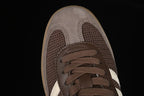 adidas Samba OG JI3184 Brown Sneakers