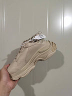 Balenciaga Triple S Sneakers Beige 9700