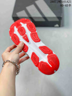 Adidas Adizero Evo SL 4 Sneakers Dark Gray White Red