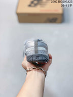 New Balance WD Series Women's Gray Low-Top Sneakers
