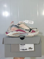 Balenciaga Triple S 2 6800 Gradient Mesh Sneakers
