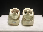 Nike Mind 002 Cream Training Sneakers Orange Accents