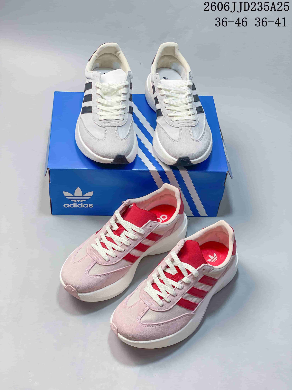 Adidas Adizero SL 72 Pro Retro Running Sneakers KK3074