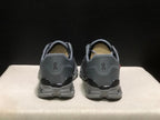On Cloud X 4 AD Sneakers in Gray and Black