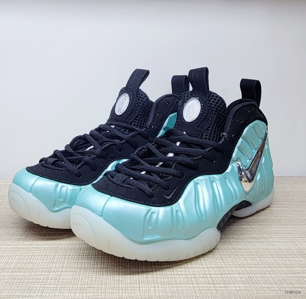 Nike Air Foamposite Pro Island Green Sneakers