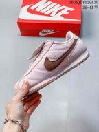 Nike Classic Cortez Pink Brown Retro Sneakers IR1