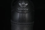 adidas Superstar II Black Sneakers JQ3914