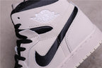 Jordan 1 Zoom CMFT Summit White Sneakers CT0979-100