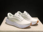 Brooks Glycerin 21 White Low-Top Running Sneakers
