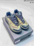 KAILAS C 4 Men's Trail Running Shoes Olive