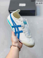 Onitsuka Tiger Mexico 66 Slip-On Sneakers White Blue 2607VY385A25