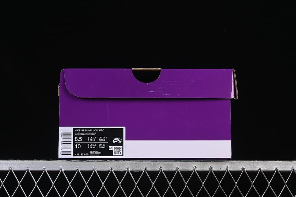 Nike SB Dunk Low Pro Pink and Orange Sneakers HJ4135-600