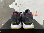 Nike Kobe 5 Protro Basketball Shoes White Black Volt