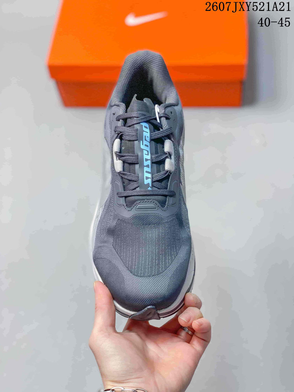 Nike Air Zoom Pegasus Plus Running Shoes IM2541 Gray