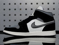 Jordan 1 Retro High OG Black White Sneakers 852542-011