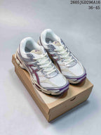 ASICS Gel-Cumulus 16 Sneakers White Silver Plum