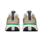 Nike Air Max Dawn DV2113-100 Sneakers, White and Tan
