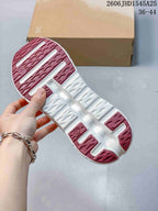 On Cloudtilt Running Shoes, White and Red