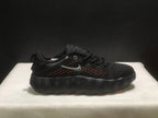 Nike Mind 002 Black Orange Training Sneakers HQ4310-001