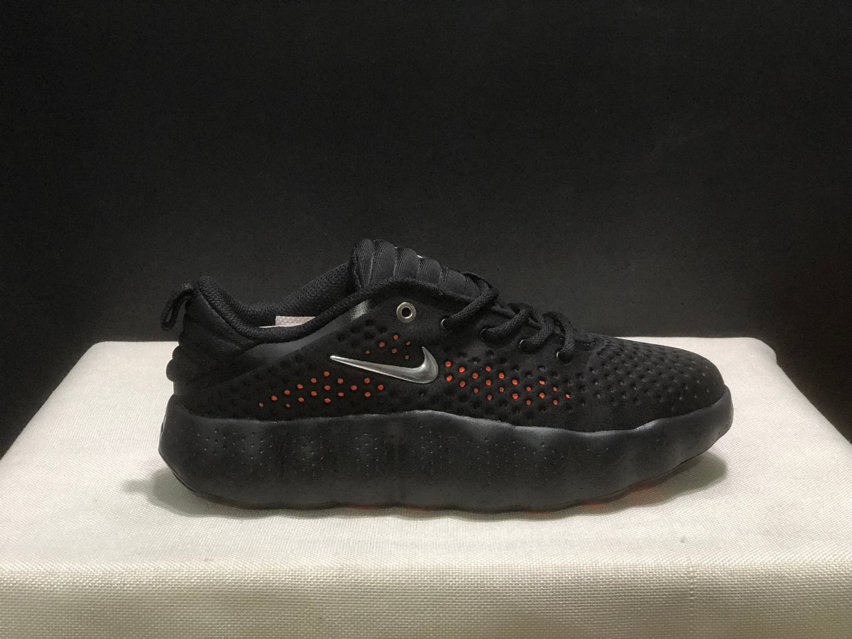 Nike Mind 002 Black Orange Training Sneakers HQ4310-001
