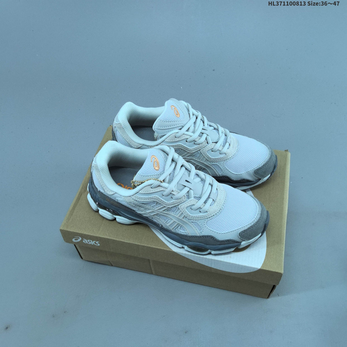 ASICS GEL-NYC Retro Running Sneakers