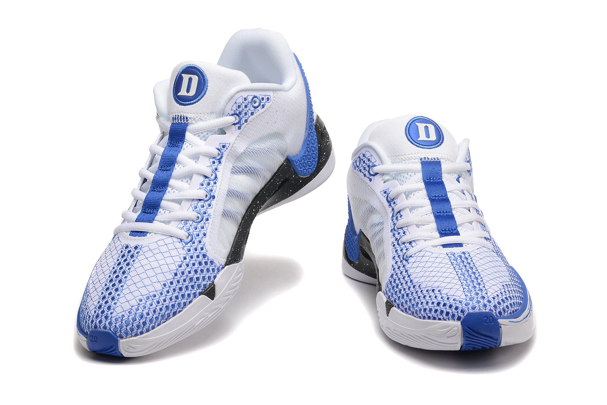 Nike Sabrina 1 Basketball Shoes White and Blue